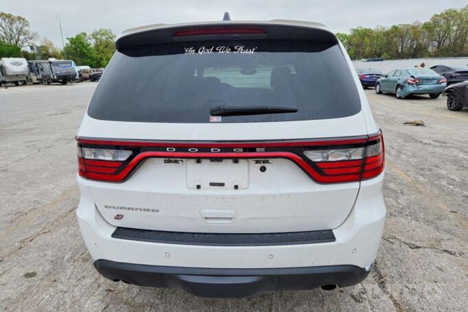 Dodge Durango 3 generation [restyling] SUV