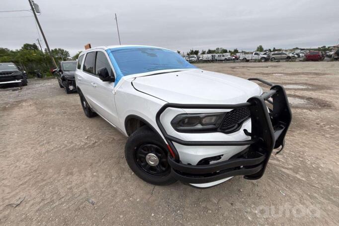 Dodge Durango 3 generation [restyling] SUV