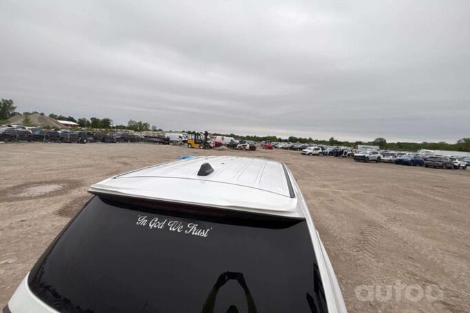 Dodge Durango 3 generation [restyling] SUV