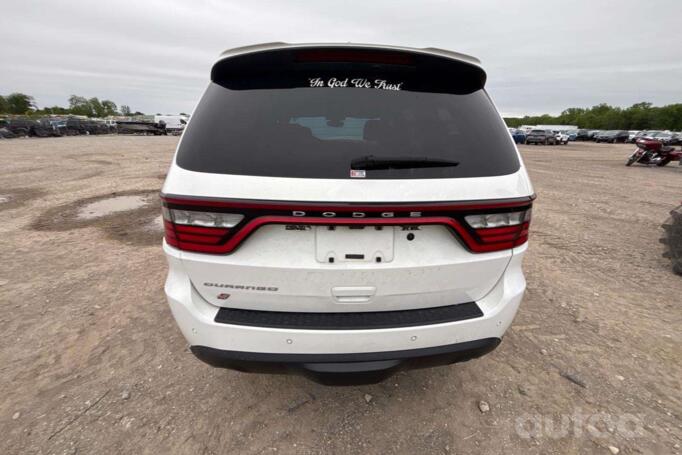 Dodge Durango 3 generation [restyling] SUV