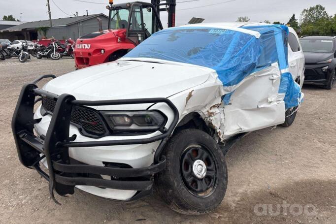 Dodge Durango 3 generation [restyling] SUV