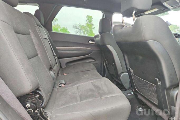 Dodge Durango 3 generation [restyling] SUV