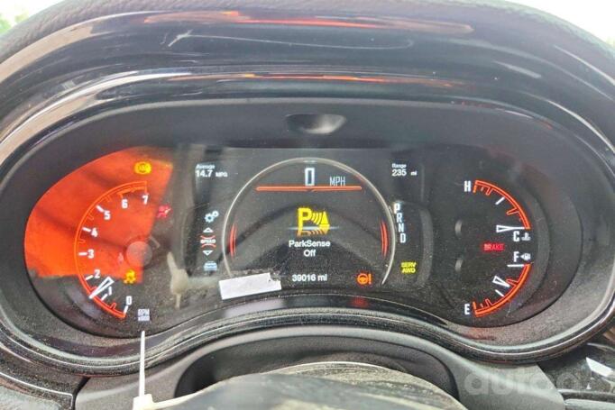 Dodge Durango 3 generation [restyling] SUV