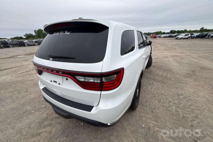 Dodge Durango 3 generation [restyling] SUV
