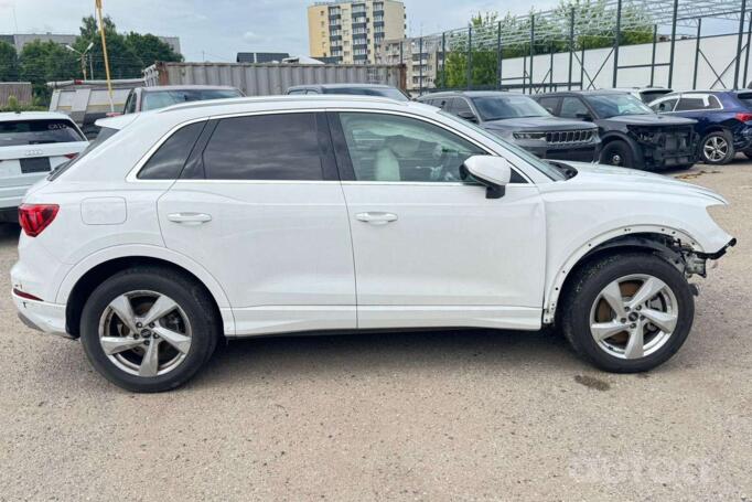 Audi Q3 8U [restyling] Crossover