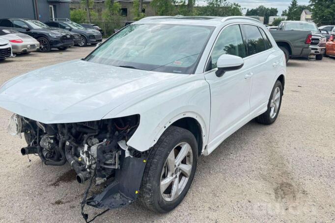 Audi Q3 8U [restyling] Crossover