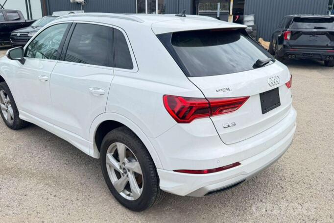 Audi Q3 8U [restyling] Crossover
