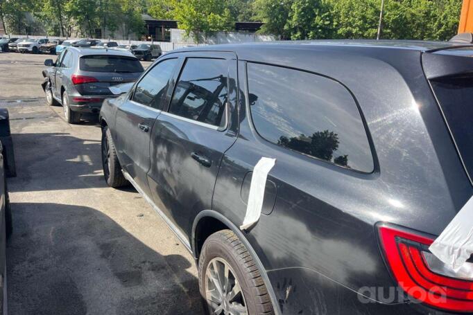 Dodge Durango 3 generation [restyling] SUV