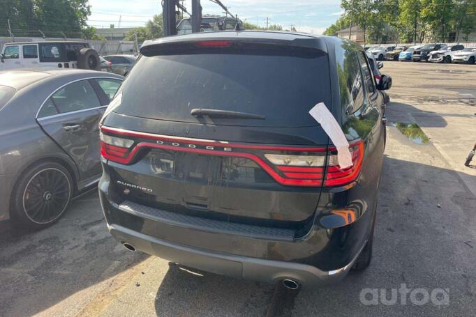 Dodge Durango 3 generation [restyling] SUV