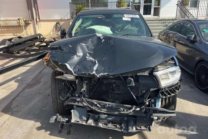 Dodge Durango 3 generation [restyling] SUV