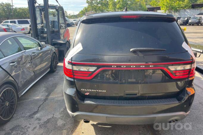 Dodge Durango 3 generation [restyling] SUV