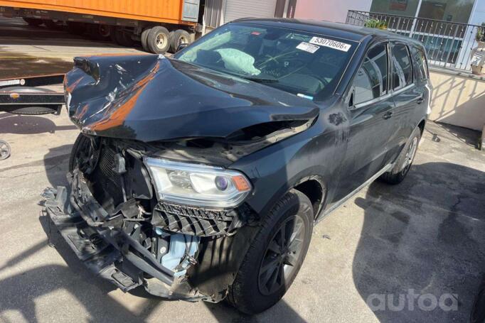 Dodge Durango 3 generation [restyling] SUV