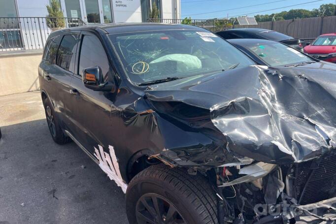 Dodge Durango 3 generation [restyling] SUV