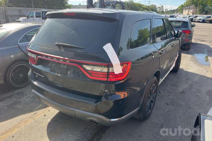 Dodge Durango 3 generation [restyling] SUV