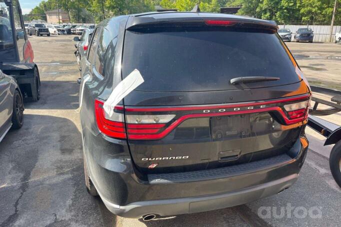 Dodge Durango 3 generation [restyling] SUV