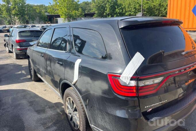 Dodge Durango 3 generation [restyling] SUV