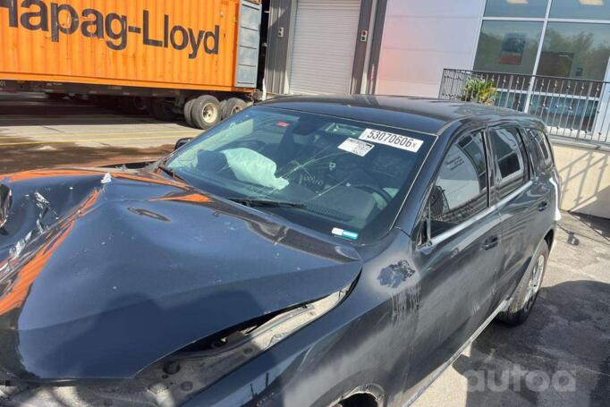 Dodge Durango 3 generation [restyling] SUV