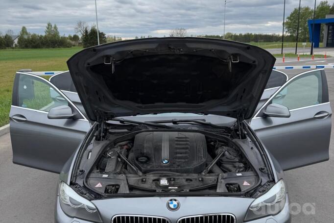 BMW 5 Series F07/F10/F11 Sedan