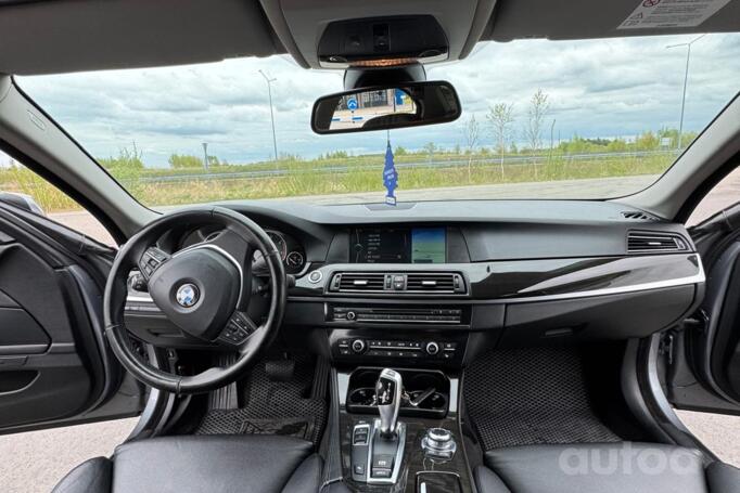 BMW 5 Series F07/F10/F11 Sedan