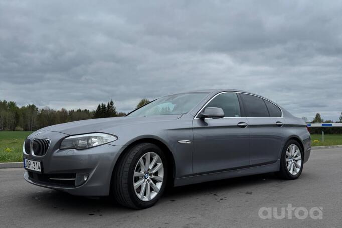 BMW 5 Series F07/F10/F11 Sedan