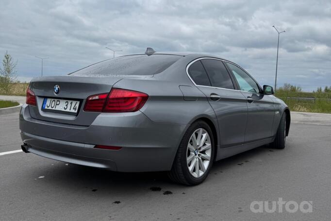 BMW 5 Series F07/F10/F11 Sedan