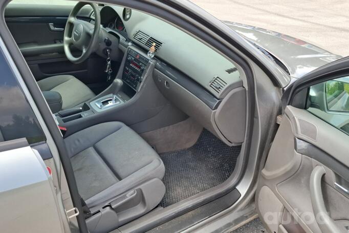 Audi A4 B6 Avant wagon 5-doors