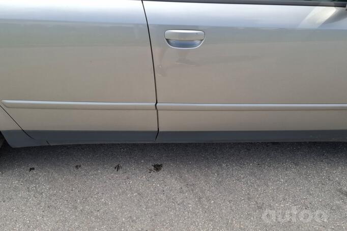 Audi A4 B6 Avant wagon 5-doors