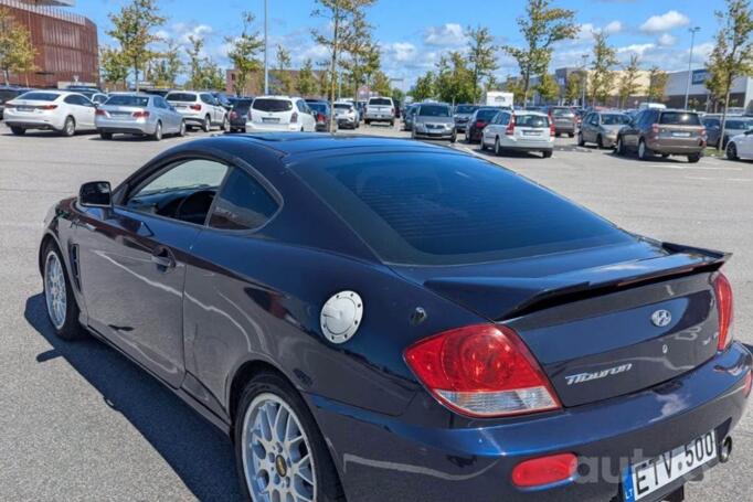 Hyundai Tiburon GK F/L [restyling] Coupe