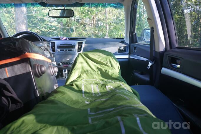 Subaru Outback 4 generation wagon