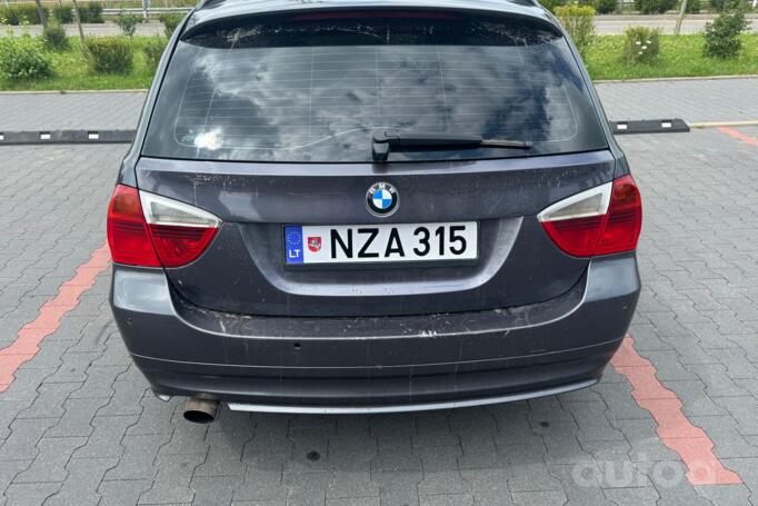 BMW 3 Series E90/E91/E92/E93 Touring wagon