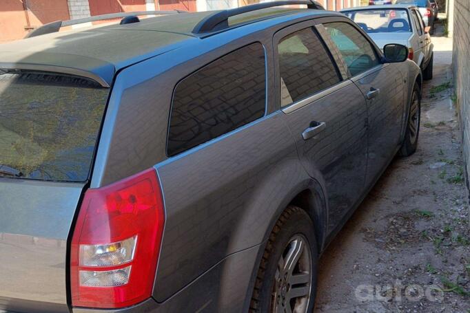Dodge Magnum 1 generation wagon