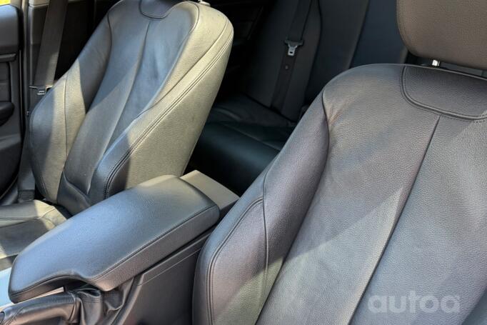 BMW 3 Series 6 generation (F3x)