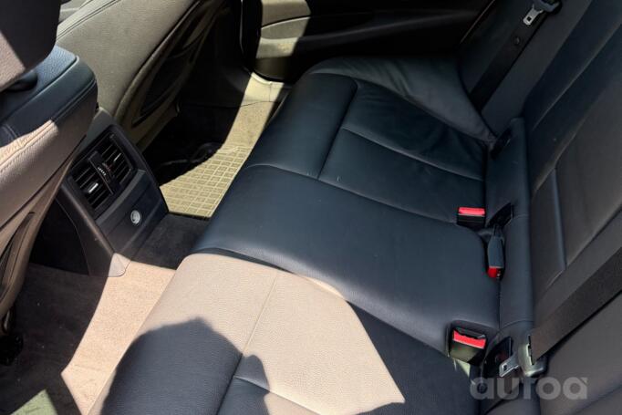BMW 3 Series 6 generation (F3x)