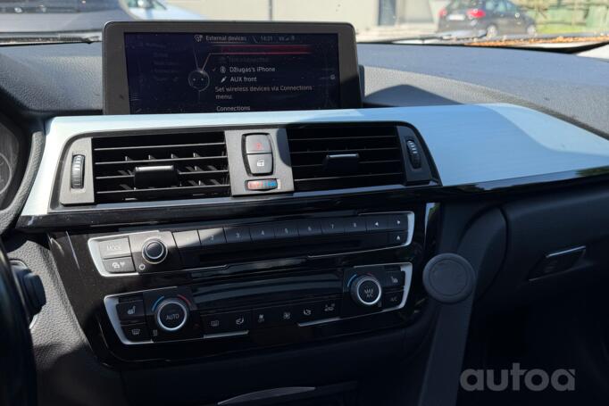 BMW 3 Series 6 generation (F3x)