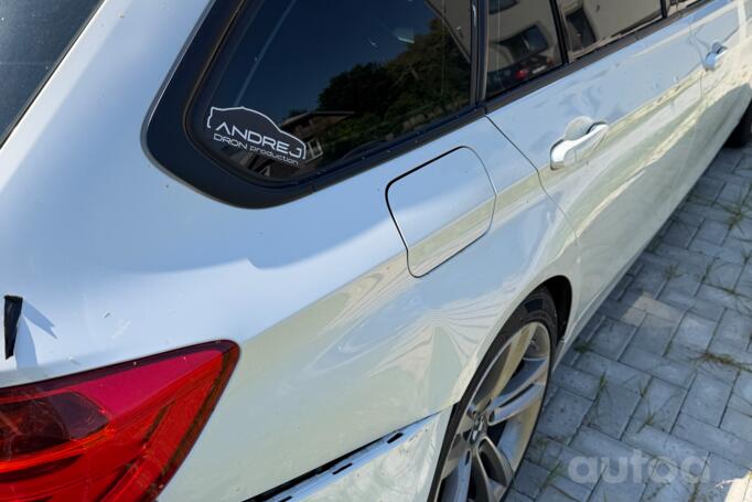 BMW 3 Series 6 generation (F3x)