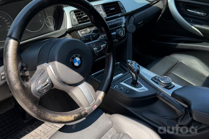 BMW 3 Series 6 generation (F3x)
