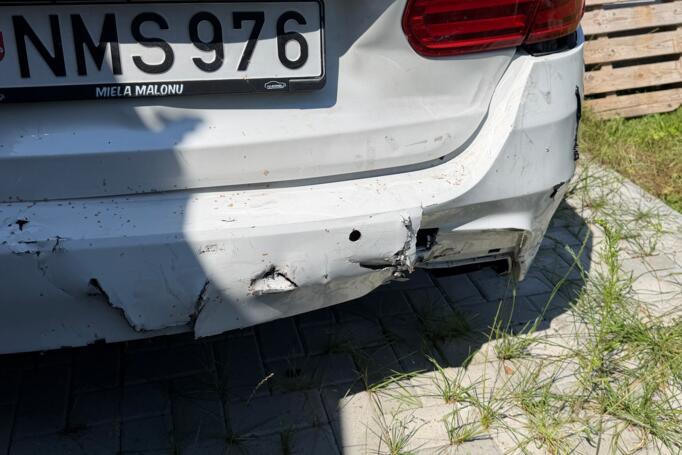 BMW 3 Series 6 generation (F3x)
