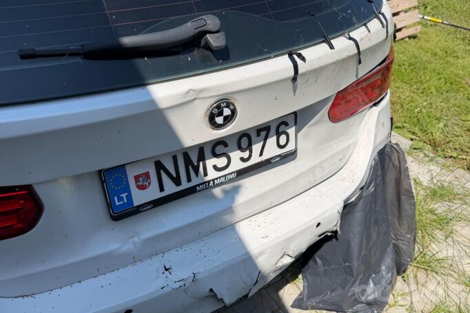 BMW 3 Series 6 generation (F3x)