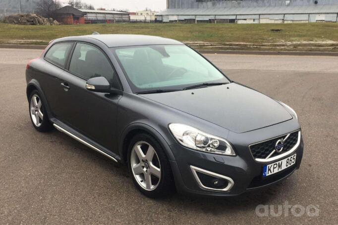 Volvo C30 1 generation [restyling] Hatchback 3-doors