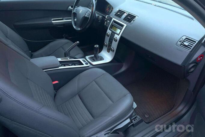 Volvo C30 1 generation [restyling] Hatchback 3-doors