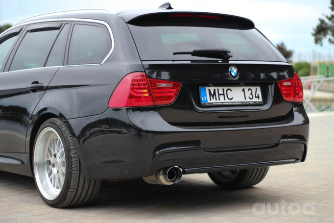 BMW 3 Series E90/E91/E92/E93 [restyling] Sedan