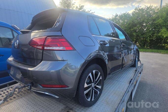 Volkswagen Golf 2019