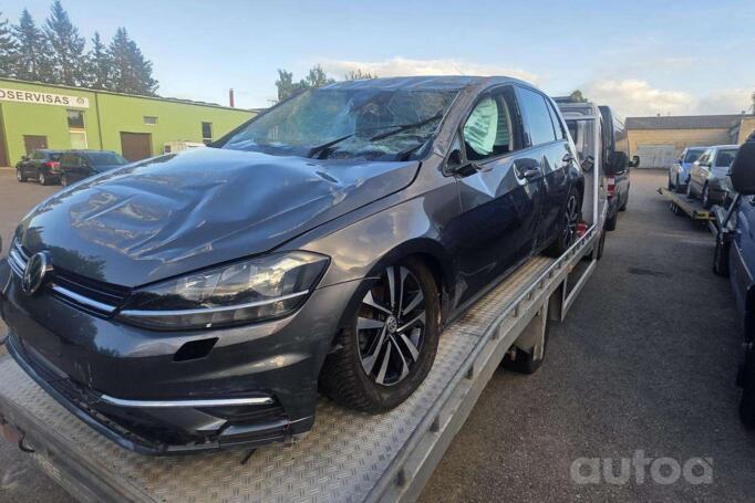 Volkswagen Golf 2019