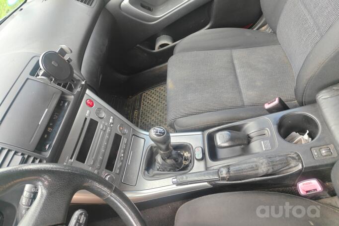 Subaru Outback 3 generation wagon