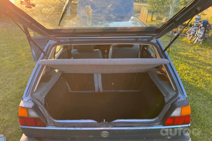 Volkswagen Golf 2 generation Hatchback 5-doors