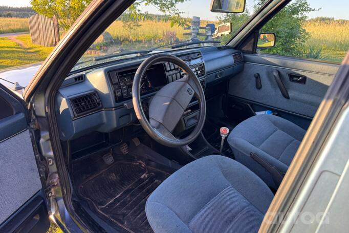 Volkswagen Golf 2 generation Hatchback 5-doors