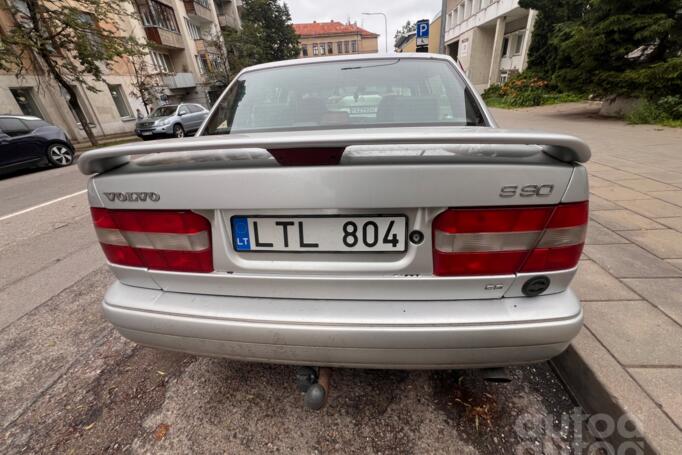 Volvo S90 1 generation