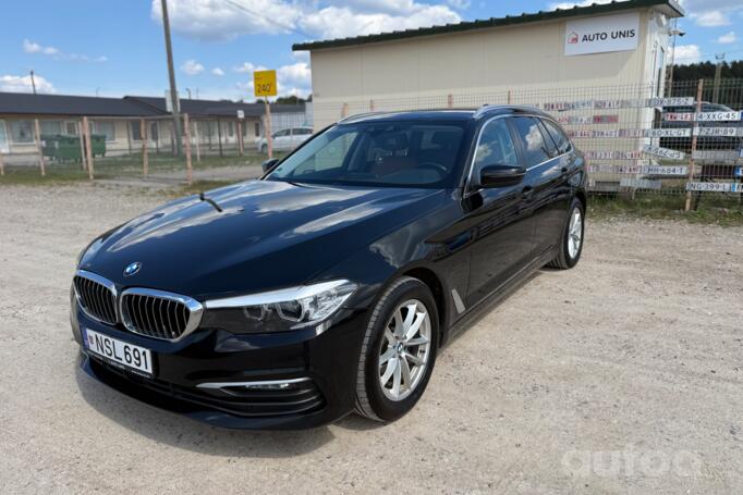 BMW 5 Series G30 Touring wagon