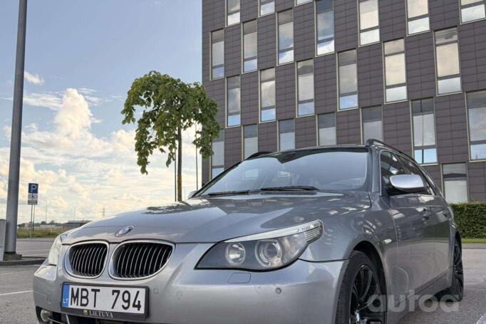 BMW 530 2006