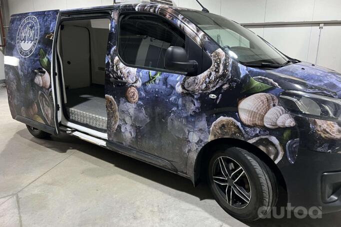 Toyota ProAce 2018